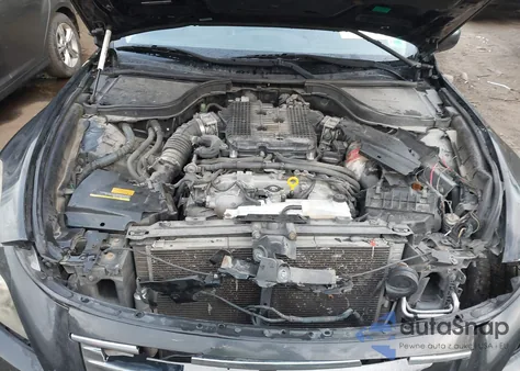 2012 Infiniti G37X from USA, damaged, VIN JN1CV6EL2CM472060